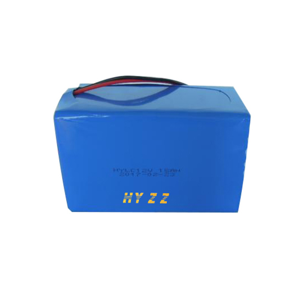 HY0008424V-15AH-背包激光器三元锂电池，DC-DC稳压锂电池